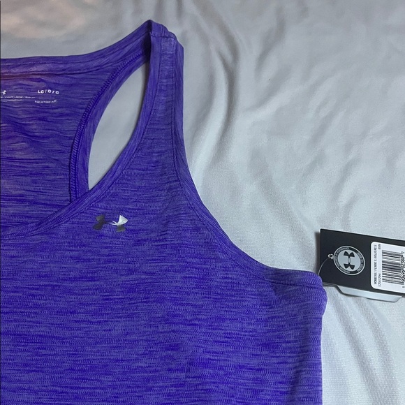 NWT Under Armour Racerback Tank - Picture 6 of 11